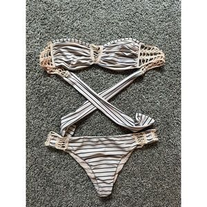 Acacia Swimwear - Cape Cod Set - M & L